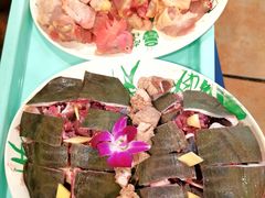 水鱼鸡套餐-尚竹阁冬瓜盅·18年地标美食(平洲店)