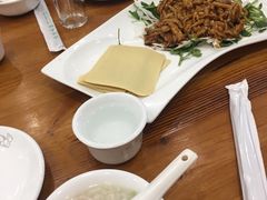 京酱肉丝-骏记粥铺(五院店)