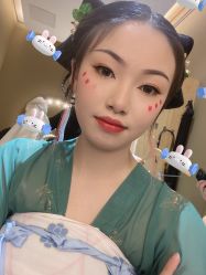 -盘子女人坊古装写真摄影(长春总店)