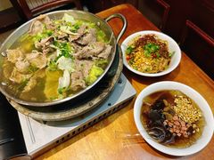 -付小姐在成都(中山公园店)