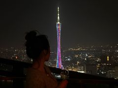 -广州柏悦酒店·悦吧·顶楼露天酒吧