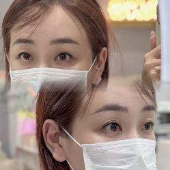 -Verywang半永久纹眉•仪器野生眉