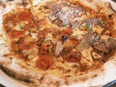 -PIZZA BIANCA(万象城店)