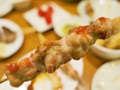 烤梅子鸡肉-福烤锦花(长乐路店)