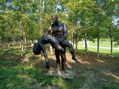 -长春世界雕塑园冰雪艺术天地