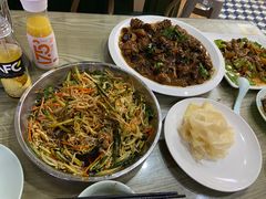 -哈尔滨春饼(朝山街店)
