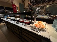 -上海金桥红枫万豪酒店-万豪中餐厅