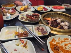 -韩盛·盛江山自助料理(于洪新玛特店)