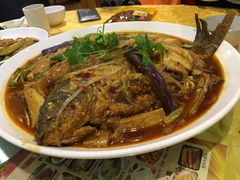 得莫利炖鱼-东北食府·铁锅炖(花溪湾店)