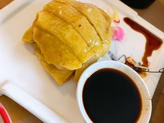 白切鸡-新白鹿餐厅(城西银泰城店)