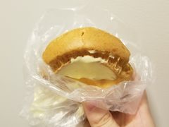 现做泡芙-牛诗诗现烤纯手工蛋糕(SM广场店)