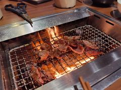 -俺的焼肉(銀座9丁目店)