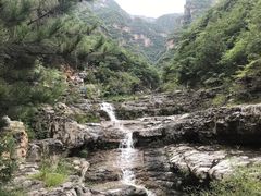 -孤山寨风景区