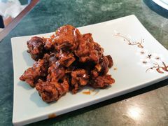 糖醋排骨-新白鹿餐厅(悠迈生活广场店)