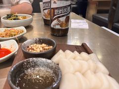 -白玉·朝鲜族烤串(深圳Kkone店)