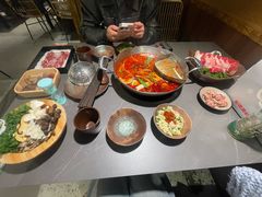 -楠小云·云南鲜菌·鲜牛自助火锅(九眼桥店)