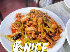 鱼香肉丝-王鹏家常菜馆