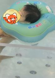 -趣游baby swim婴童游泳·盐氧护(旭辉u天地店)
