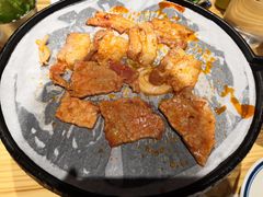 -么肆烤肉·中式自助·烤肉大排档(街道口季佳PAI店)