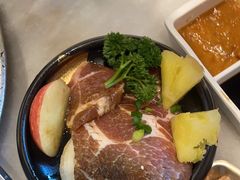 -韩宫宴烤肉·料理(苏州中心店)