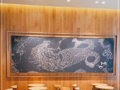 大堂-星巴克(西安李家村万达店)