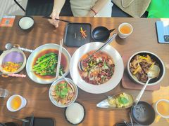 -OCEAN一席海鲜•海景餐厅(双子塔店)