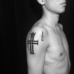 -墨無界刺青TATTOO