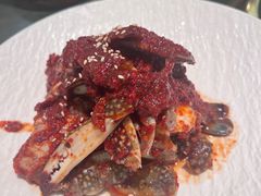 -韩白山·朝鲜族烤牛肉·酱蟹(长宁龙之梦店)
