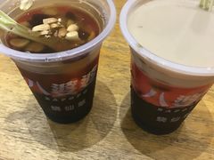 -八婆婆烧仙草(中山路店)