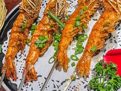 -前海沿·青岛菜(大拇指广场石老人店)