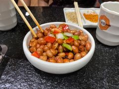 -白玉·朝鲜族烤串(南山店)