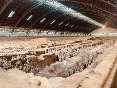-秦始皇帝陵博物院(兵马俑)