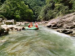 -雅鲁激流探险漂流