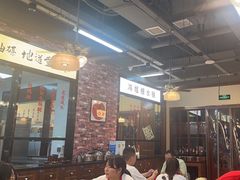-鸿姐老火锅(花园路店)