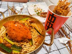 -狮龙啤酒烧烤屋(建二路店)
