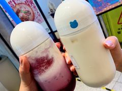 -兰熊鲜奶(西直门凯德mall店)