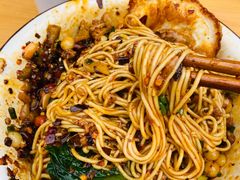 豌杂面-赵伍面庄(约克郡店)