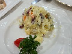-新侨三宝乐西餐厅(崇文门店)