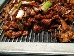 贝勒烤肉-四季民福烤鸭店(前门店)