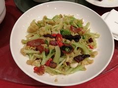 -青岛富力艾美酒店-乐美中餐厅创意胶东菜