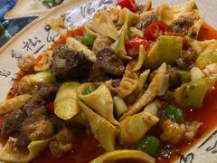 笋子烧牛肉-青城甲(青城山店)