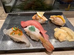 -梅丘·寿司の美登利(银座店)