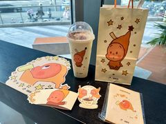 -喜茶(上海北外滩来福士店)