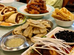糖醋里脊-鼎香润(什刹海德胜门店)