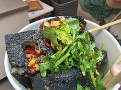 -黑色经典臭豆腐·湖南特产(潇湘文化店)