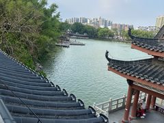 -惠州西湖风景名胜区-丰渚园