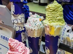 -西琳姑娘·新疆冰淇淋酸奶茶(南开大悦城店)
