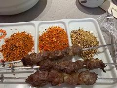 -白玉·朝鲜族烤串(深圳Kkone店)