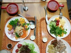 -So Lounge索兰至餐厅(蓝色港湾店)