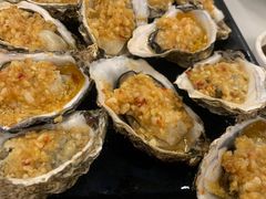 炭烧生蚝-渔文乐·海鲜大排档(千灯湖店)